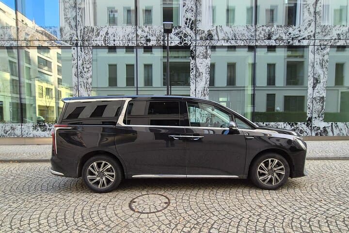 Private Transfer from Basel to Ski Resort in Switzerland