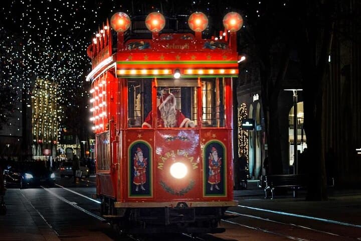 Zurich Christmas Royale Private Tour
