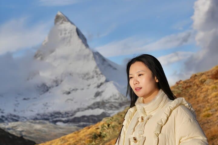 Zermatt: Private Village Walk, Viewpoints & Mountains