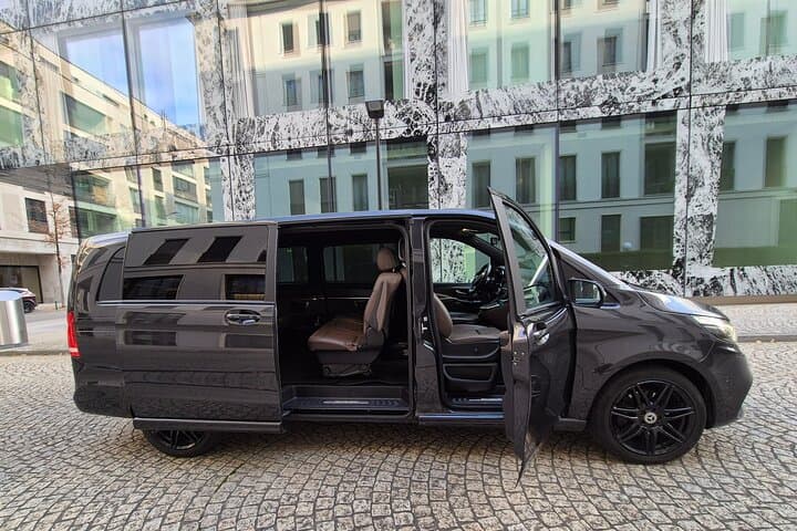 Private Transfer from Lucerne to Basel Airport Basel Port