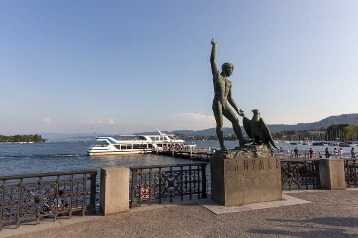 Zurich Historic Old Town Audio Self Guided Tour