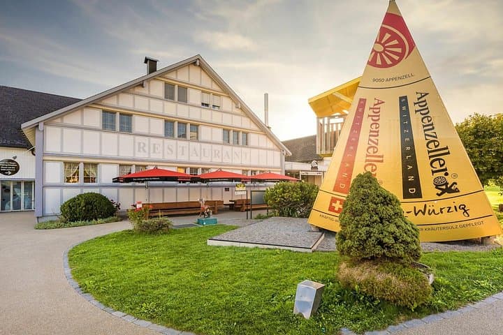 Appenzell Highlights and Liechtenstein Private Tour