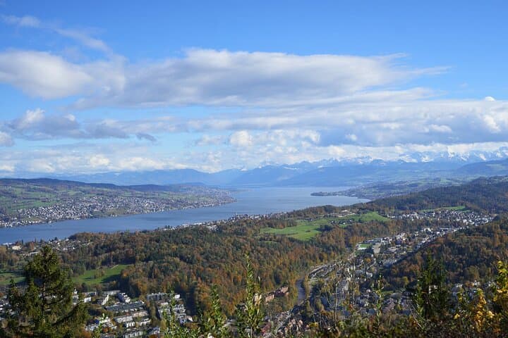Zurich Private City Tour with Photos and Cable Car Ride