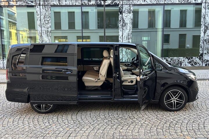 Private Transfer from Interlaken to Bern
