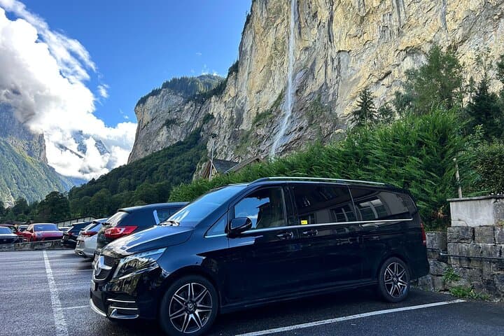 Private Day Tour from Zurich to Lucerne and Mount Titlis
