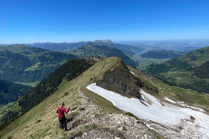 Ridge hike