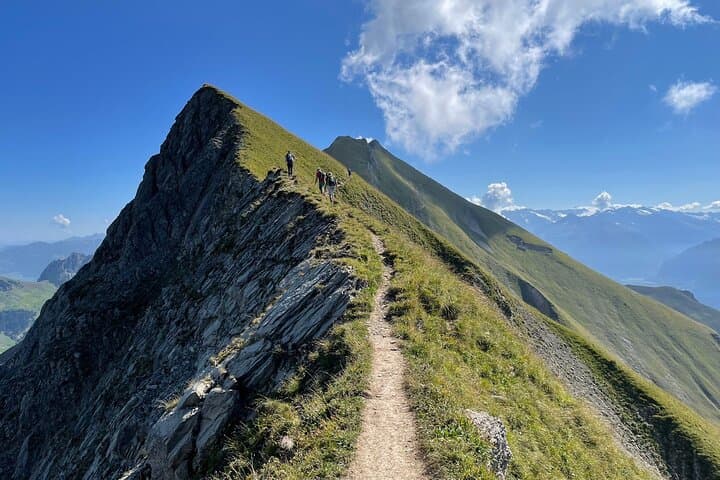 Ridge hike