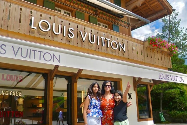 From Zurich: Private DDLJ Bollywood-Themed Day Tour