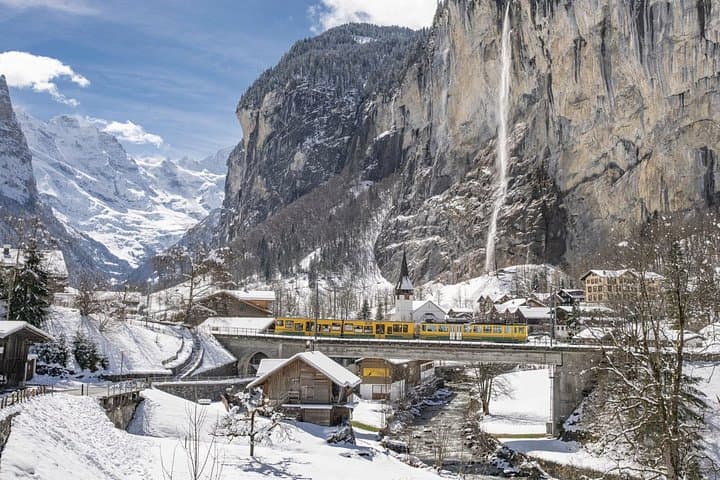 Zurich Private 4WD Transportation Experience