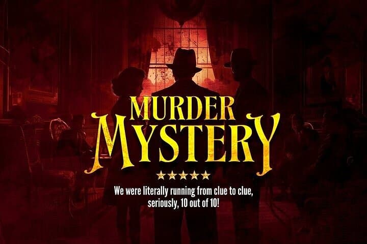 Zürich Murder Mystery Outdoor Detective Game