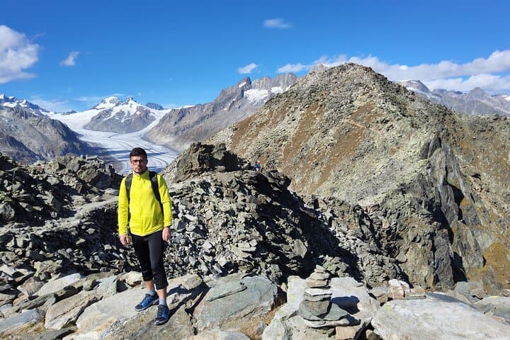 Zurich Day Trip: Aletsch, Longest Glacier in the Alps