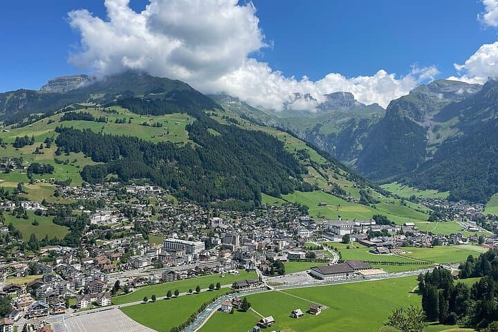 Private Day Tour from Zurich to Lucerne and Mount Titlis