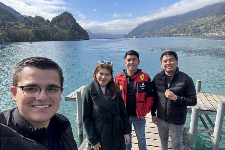 Private Day Trip from Lucerne to Engelberg and Mount Titlis