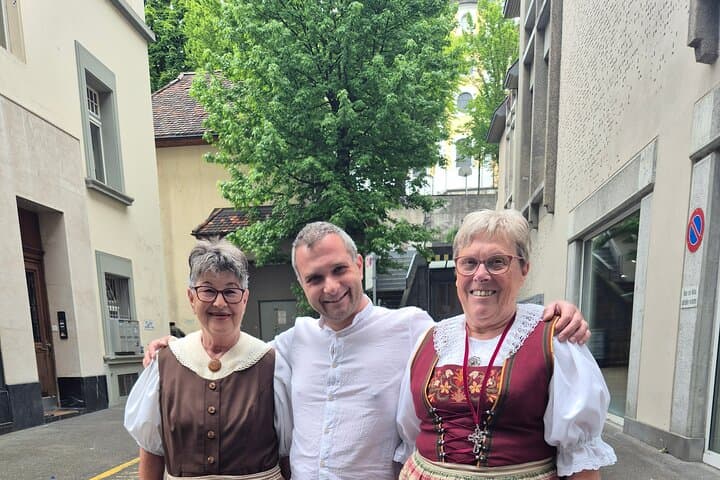 Private Day Trip from Lucerne to Engelberg and Mount Titlis