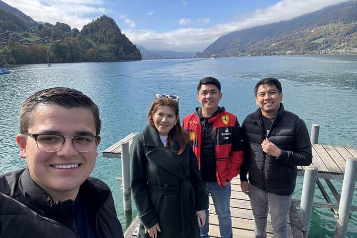 Private Tour From Lucerne To Hidden Six Lakes Route
