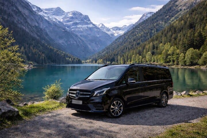 Swiss Alps and Waterfalls Private Tour from Zurich