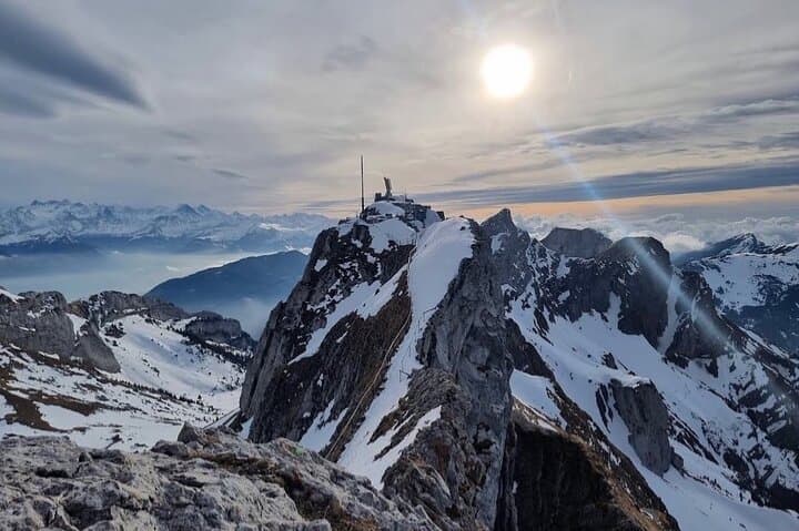 Pilatus Bahn Lucerne Tour
