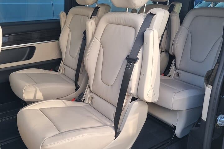 Private Transfer from Geneva to Zurich