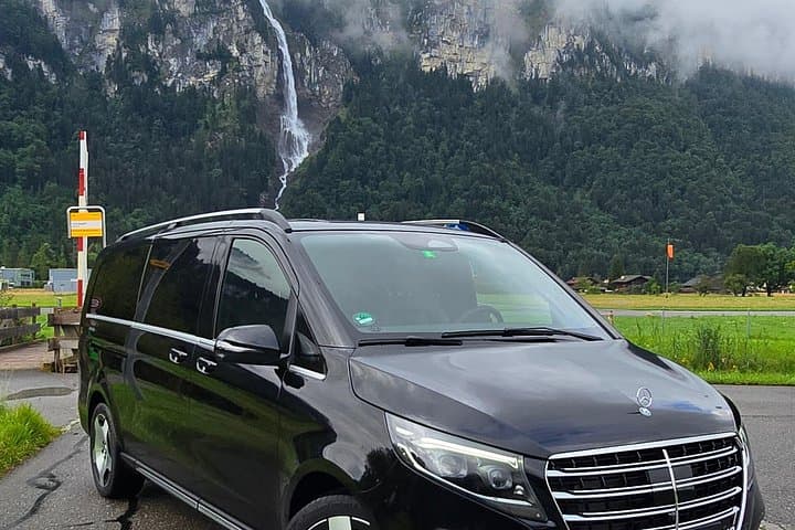Private Transfer from Lucerne to Basel