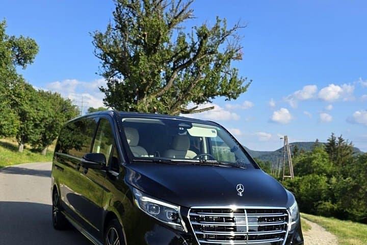 Private Transfer from Lucerne to Basel