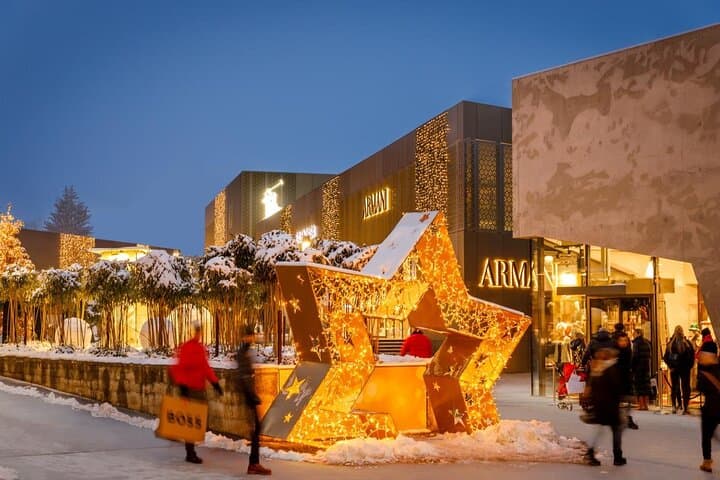 Outlet Shopping in Metzingen (Private Tour)
