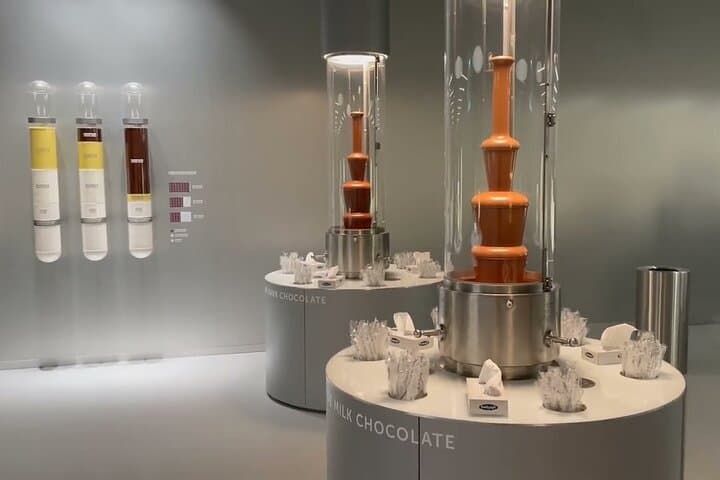 Zurich: Lindt Chocolate, Medieval Village Lake Cruise Small Group