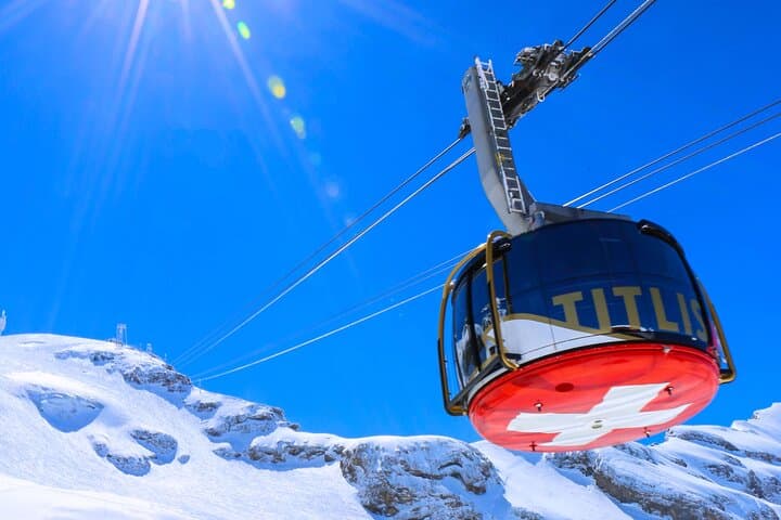From Zurich: 7-Day Best of Switzerland Small-Group Tour