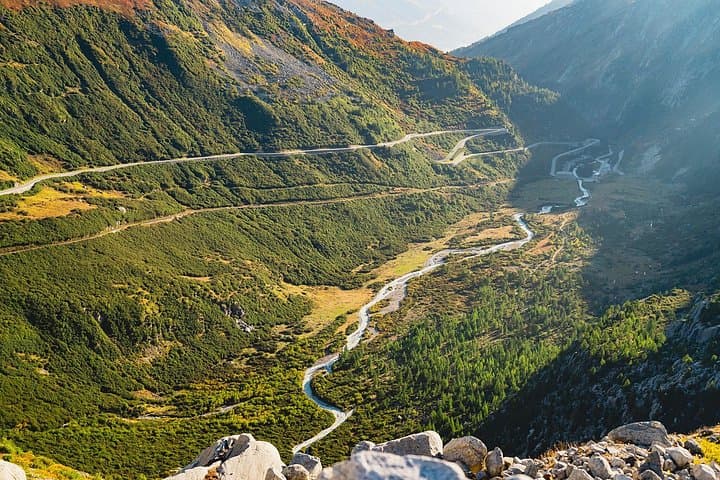 From Zurich: Mount Titlis & Private Fondue Small-Group Tour