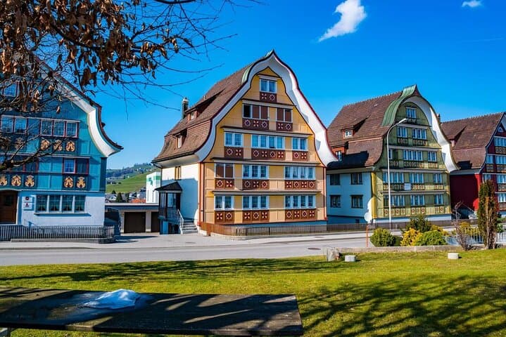 Small Group Tour - Appenzell and Liechtenstein