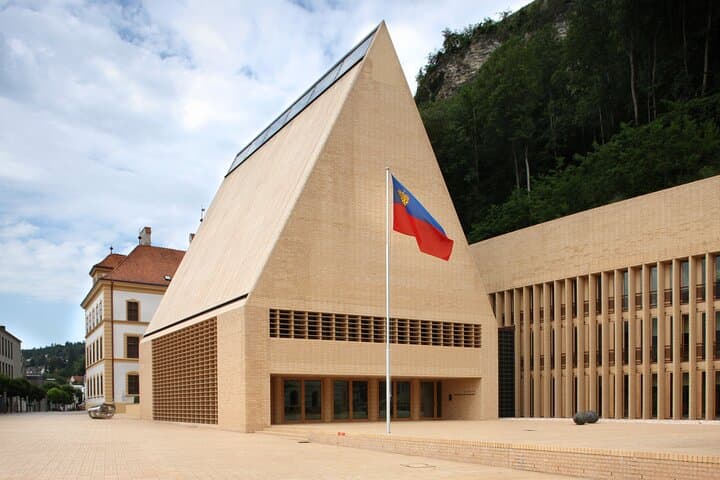Small Group Tour - Appenzell and Liechtenstein