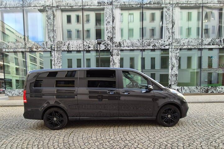 Private Arrival Transfer from Zurich Airport to Basel