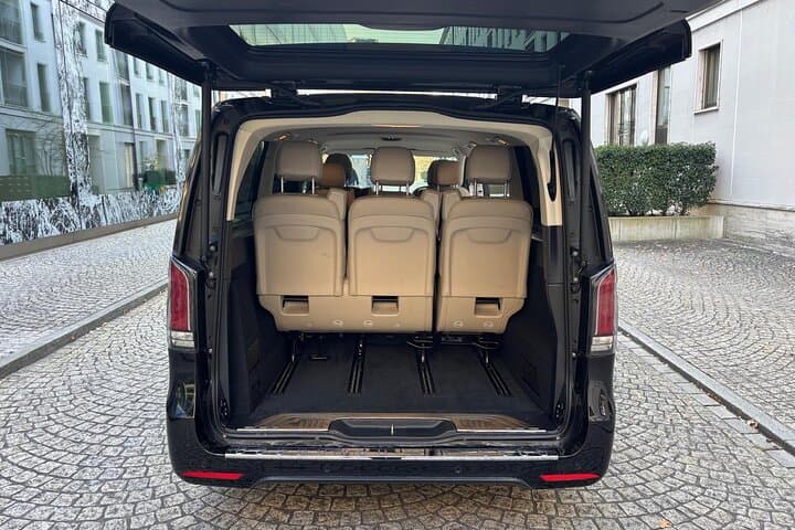 Private Transfer from Basel Airport BSL to Basel City
