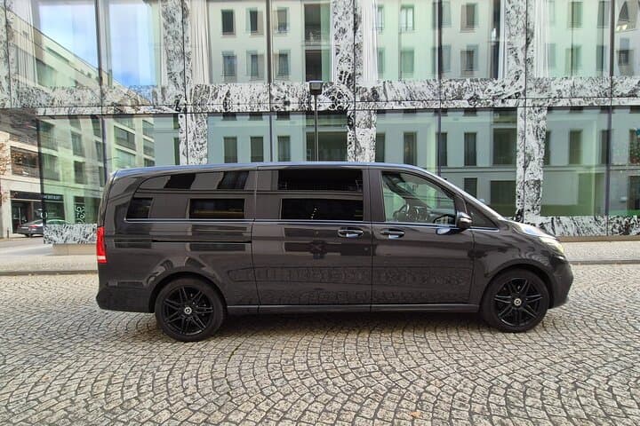 Private Transfer from Basel Airport BSL to Basel City