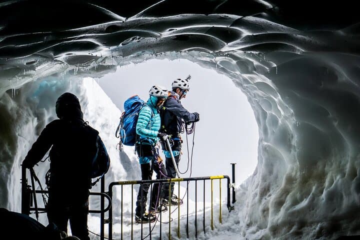 Chamonix Mont-Blanc Full Day Guided Tour