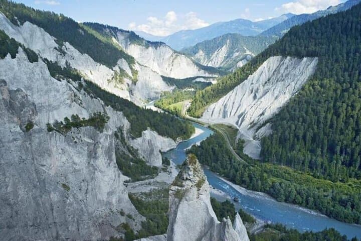 Rhine Gorge