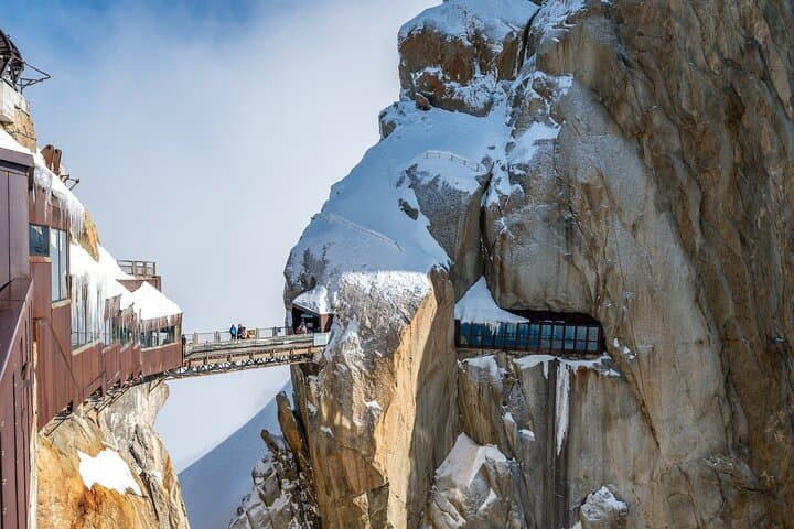 Private Day Trip from Geneva to Chamonix and Mont Blanc