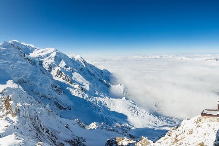 Private Day Trip from Geneva to Chamonix and Mont Blanc
