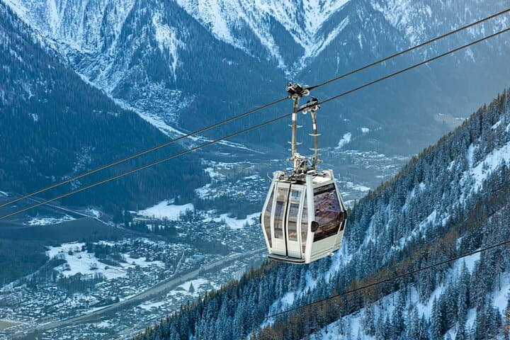Private Day Trip from Geneva to Chamonix and Mont Blanc