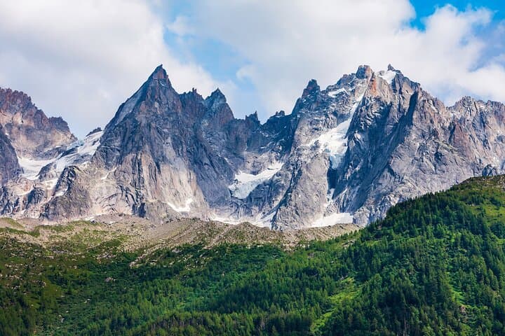 Private Day Trip from Geneva to Chamonix and Mont Blanc