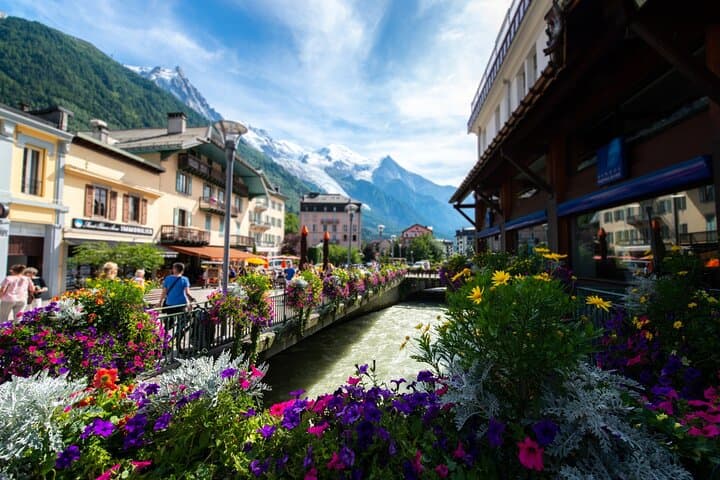 Private Day Trip from Geneva to Chamonix and Mont Blanc