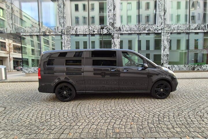 Private Transfer from Interlaken to Bern