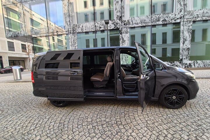 Private Transfer from Interlaken to Bern