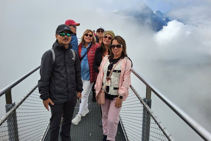 Switzerland Crash Landing on You Filming Location Day Tour