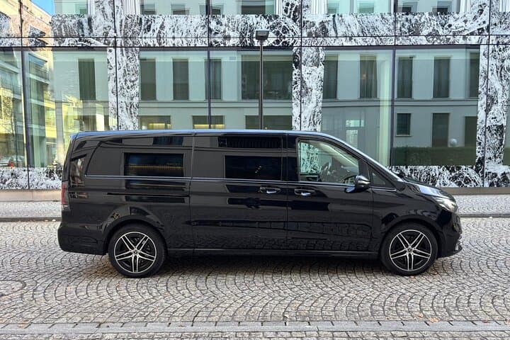 Private One Way Transfer from Zurich Airport (ZRH) to Leukerbad