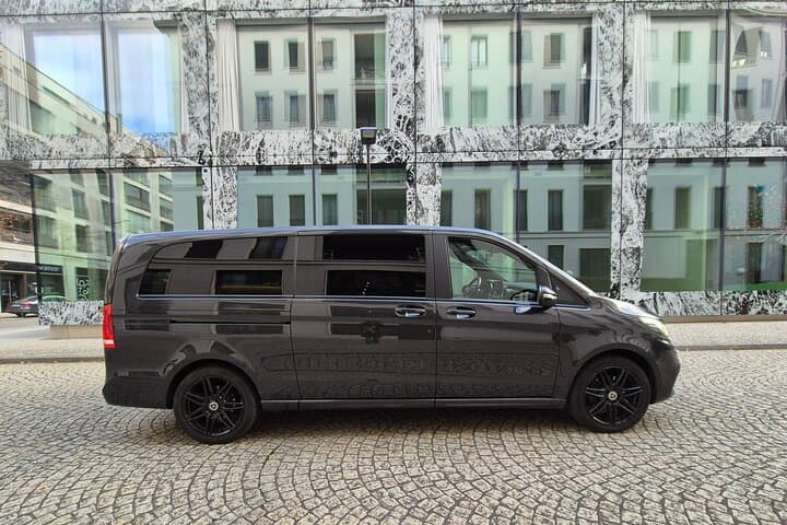 Private One Way Transfer from Zurich Airport (ZRH) to Leukerbad