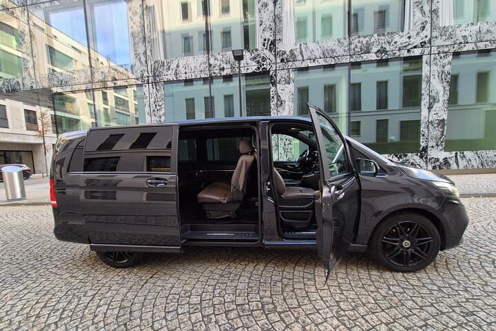 One Way Transfer from Zurich Airport to Freiburg Breisgau