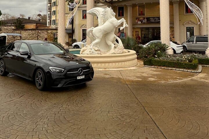 Mercedes E Class