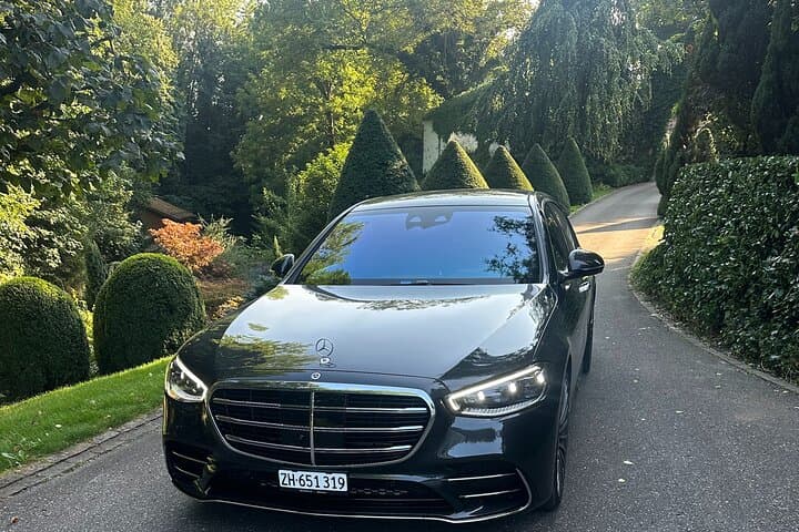 Mercedes S Class
