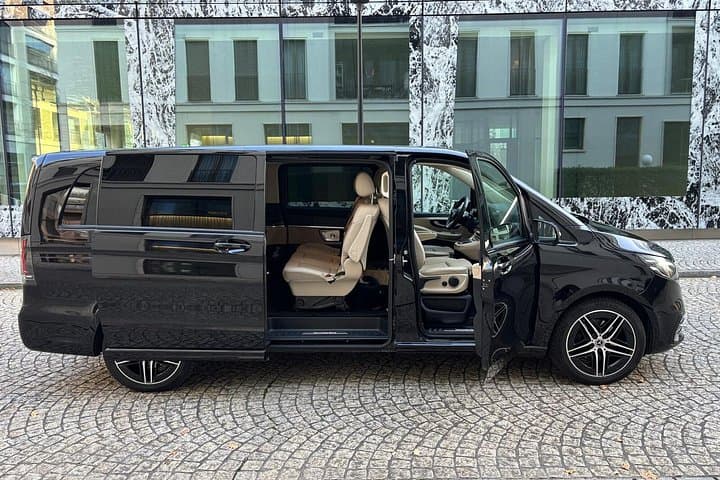 Private Transfer from Interlaken to Bern