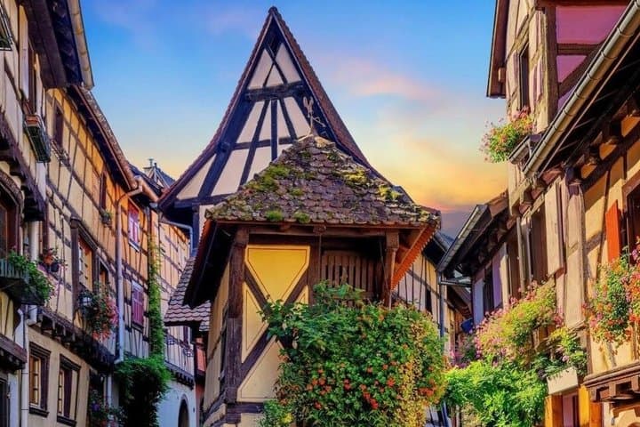 Icons of Alsace Wine Private Tour